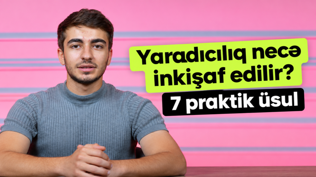yaradıcılıq